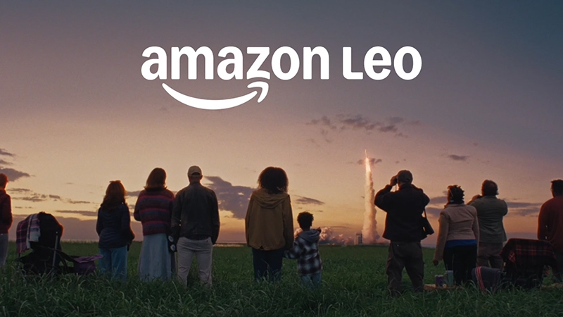 Ещё не построенного главного конкурента Starlink &mdash; Amazon Project Kuiper&nbsp;&mdash; переименовали в Amazon Leo