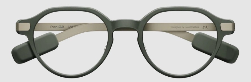 Even Realities представили смарт-очки Even G2 и смарт-кольцо R1 для управления ими