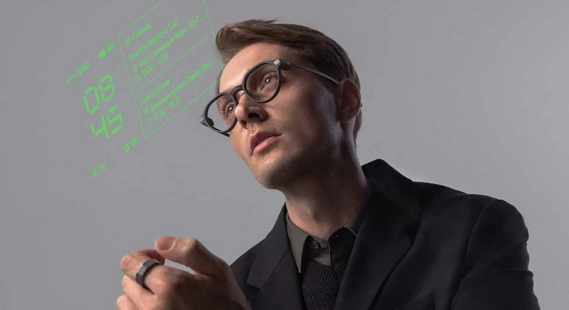 Even Realities представили смарт-очки Even G2 и смарт-кольцо R1 для управления ими