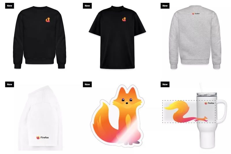 Firefox обновился: у браузера появился новый талисман Kit и свежий визуальный стиль