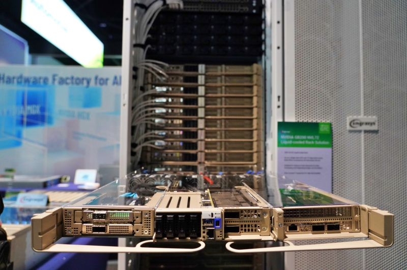 Foxconn и OpenAI будут совместно разрабатывать оборудование для центров обработки данных