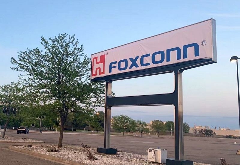 Foxconn продолжает наживаться на ИИ-буме &mdash; чистая прибыль подскочила на 17 % и продолжит расти