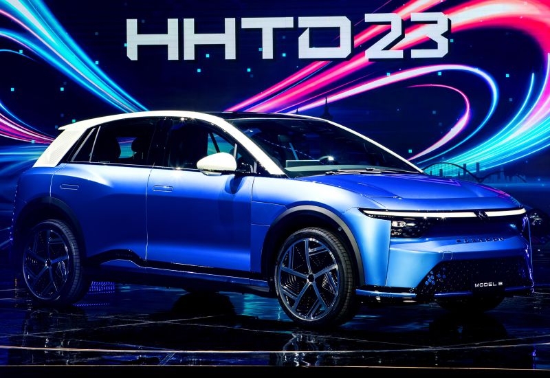 Foxconn видит десять крупнейших японских автопроизводителей в числе своих потенциальных заказчиков