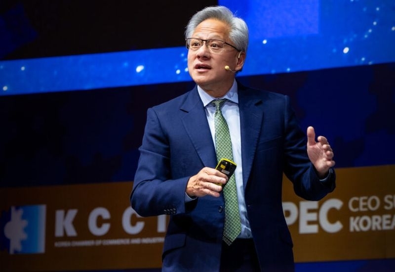 Гендиректор Nvidia попросил TSMC нарастить производство чипов из-за высокого спроса на ИИ-ускорители