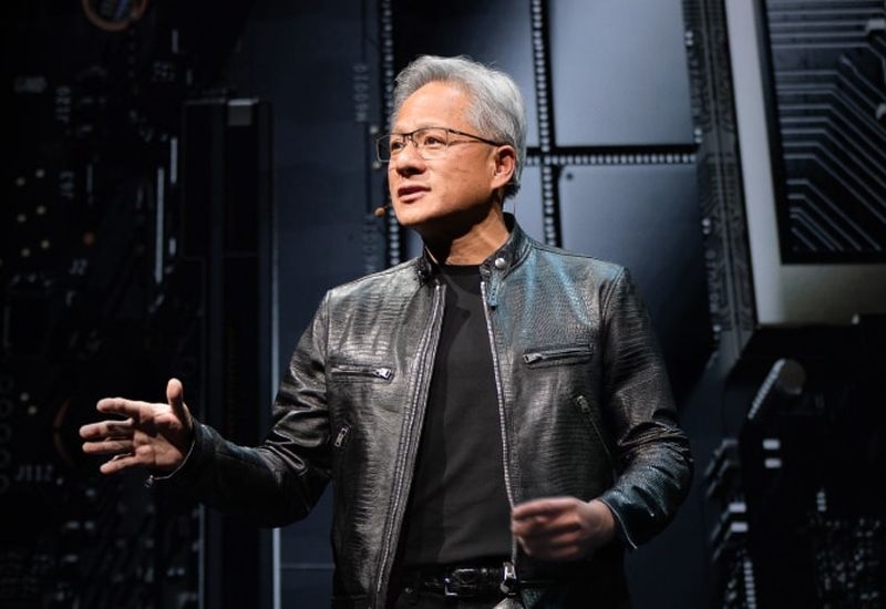 Глава Nvidia признался сотрудникам, что рынок не оценил по достоинству невероятно успешные результаты квартала