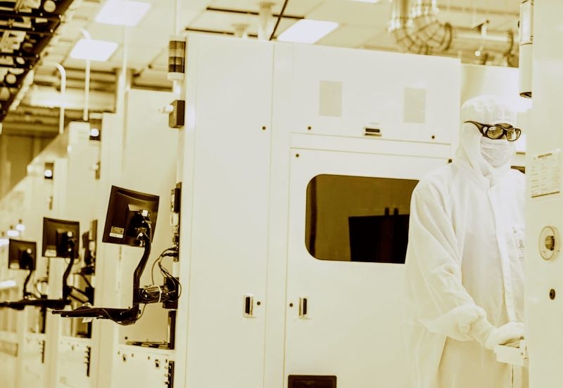 GlobalFoundries рассчитывает тоже извлечь выгоду из бума ИИ