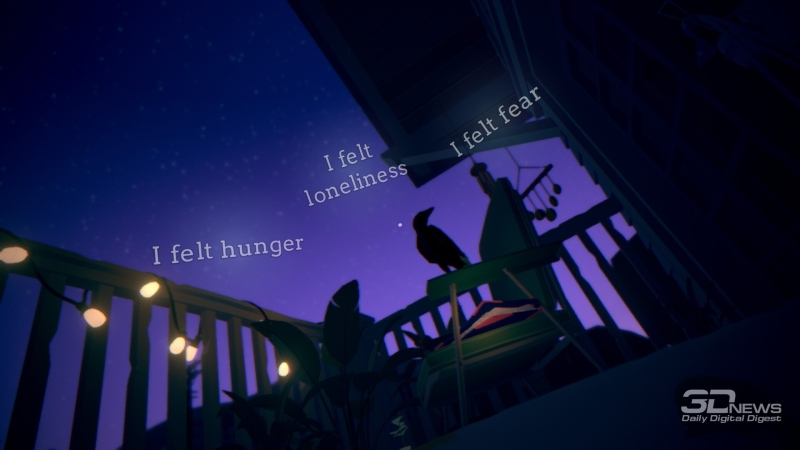 Goodnight Universe — колыбельная для крошки. Рецензия