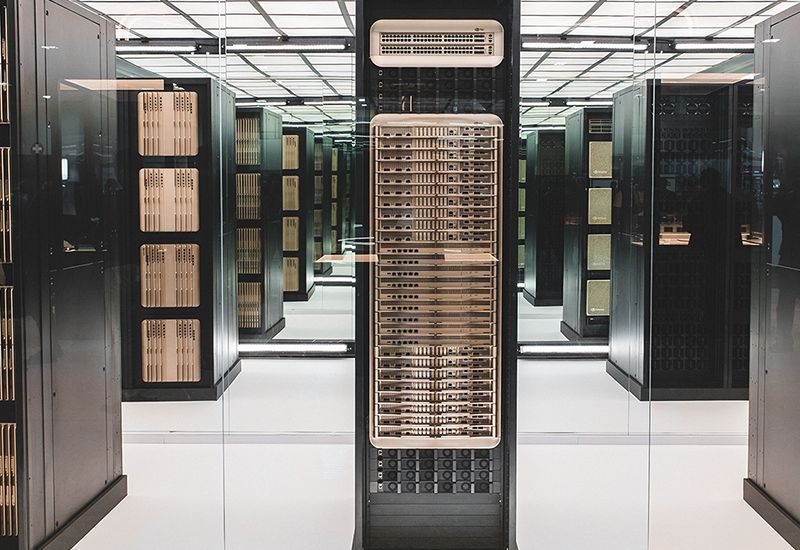 Google потратит на строительство трёх новых ЦОД в Техасе $40 млрд