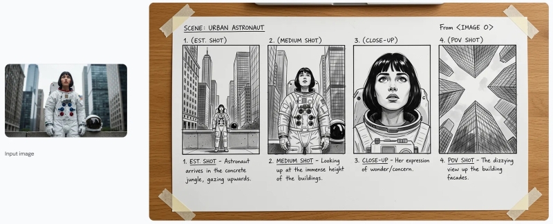 Google выпустила Nano Banana Pro — «ИИ-фотошоп», который делает 4K-картинки, правит детали и даже меняет освещение