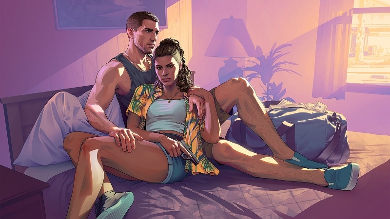 GTA VI опять перенесли &mdash; акции Take-Two Interactive тут же рухнули