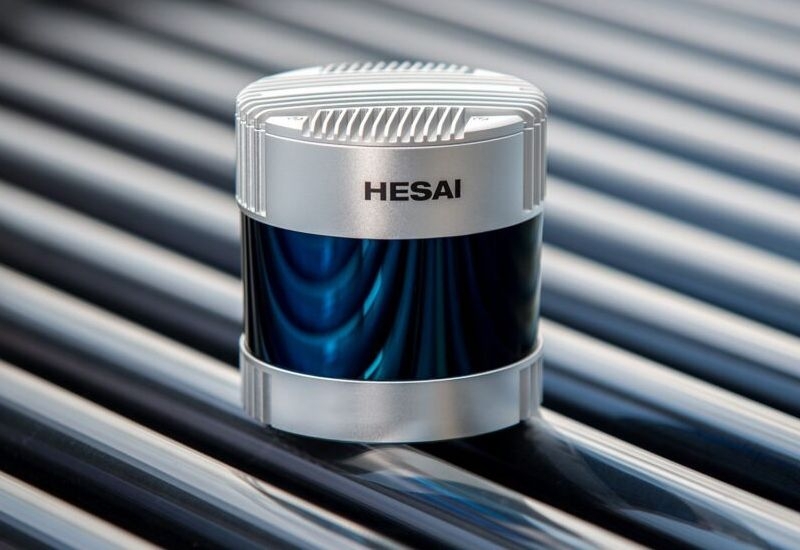Hesai сбила цену лидара до $200 и доказала, что Маск был неправ — они станут стандартом, как подушки безопасности