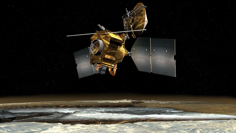 Хитрый трюк помог станции NASA развенчать дутую сенсацию о подземном озере на Марсе