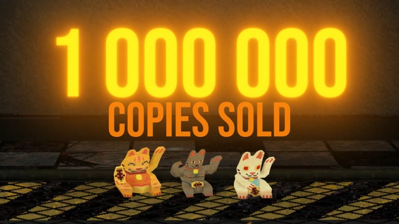 Хоррор об ужасах долговой ямы CloverPit получил хардкорный режим и достиг миллиона проданных копий — разработчики «в полном шоке»