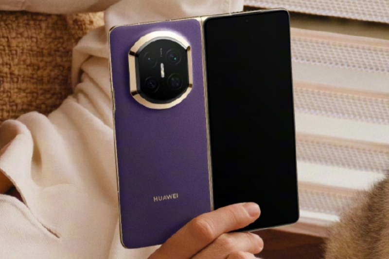 Huawei похвасталась высокой надёжностью складного смартфона Mate X7 и заодно раскрыла его дизайн
