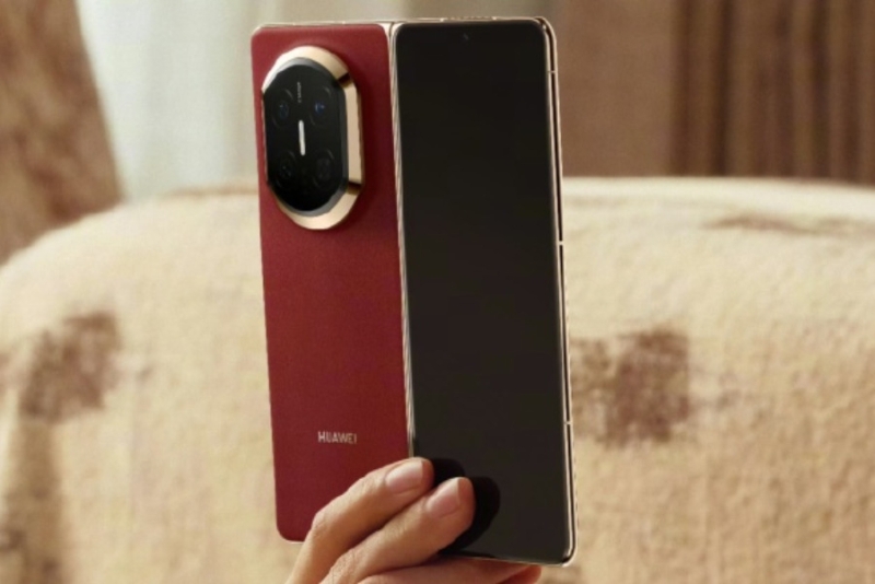 Huawei похвасталась высокой надёжностью складного смартфона Mate X7 и заодно раскрыла его дизайн