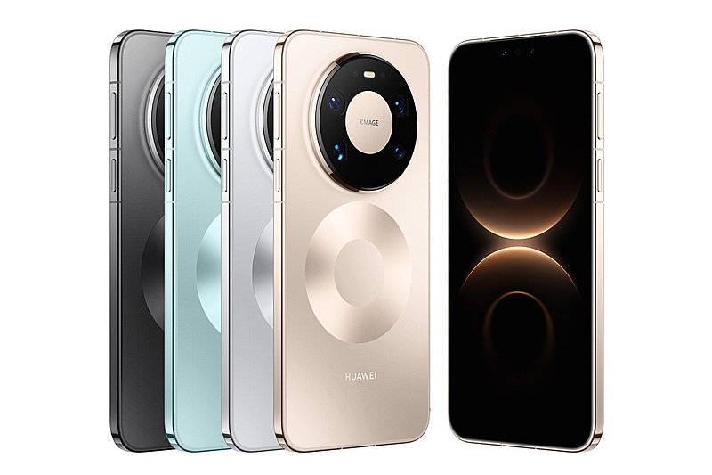 Huawei представила четыре флагмана Mate 80 &mdash; новый дизайн, Kirin 9030 и до 20 Гбайт ОЗУ по цене до $1830