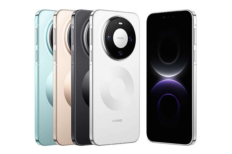 Huawei представила четыре флагмана Mate 80 &mdash; новый дизайн, Kirin 9030 и до 20 Гбайт ОЗУ по цене до $1830