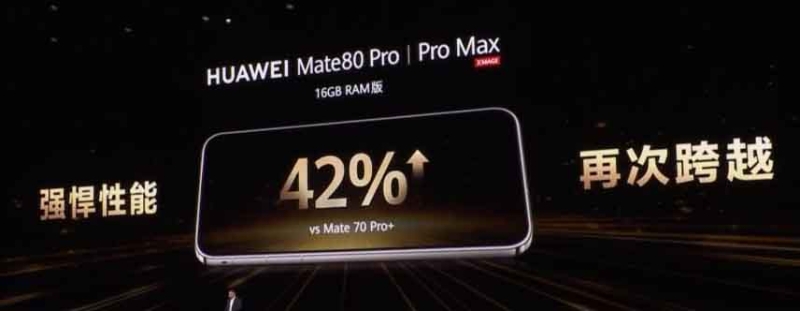 Huawei представила четыре флагмана Mate 80 &mdash; новый дизайн, Kirin 9030 и до 20 Гбайт ОЗУ по цене до $1830