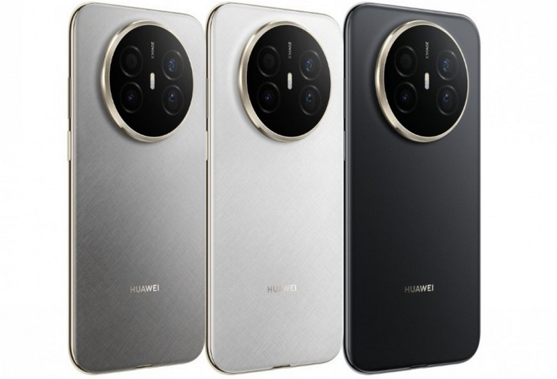 Huawei представила тонкий смартфон Mate 70 Air с огромным 7" экраном и батареей вдвое ёмче iPhone Air