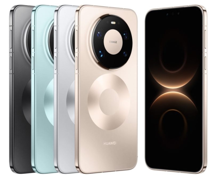 Huawei раскрыла дату анонса флагманов Mate 80 и складного Mate X7