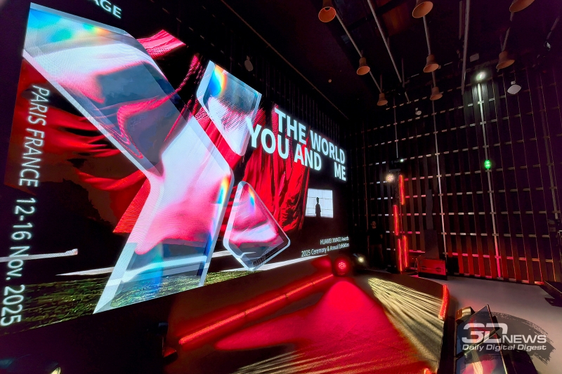 HUAWEI XMAGE 2025: мобильная фотография как полноценное окно в мир искусства