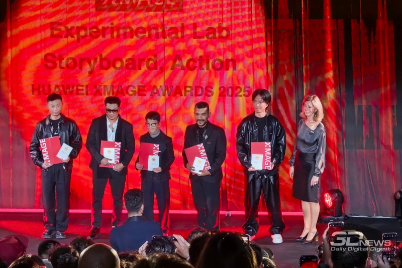 HUAWEI XMAGE 2025: мобильная фотография как полноценное окно в мир искусства