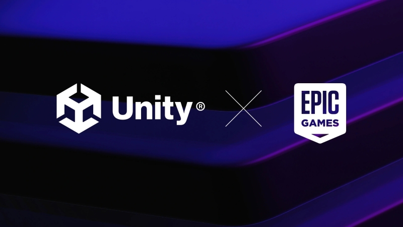 Игры на движке Unity скоро появятся в Fortnite &mdash; Epic Games и Unity заключили &laquo;уникальное партнёрство&raquo;