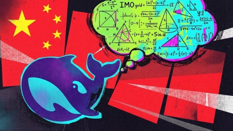 ИИ-модель DeepseekMath-V2 достигла уровня золотой медали на Международной математической олимпиаде