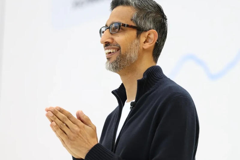 ИИ сохранит ценность, даже если пузырь лопнет — но достанется всем, считает глава Google