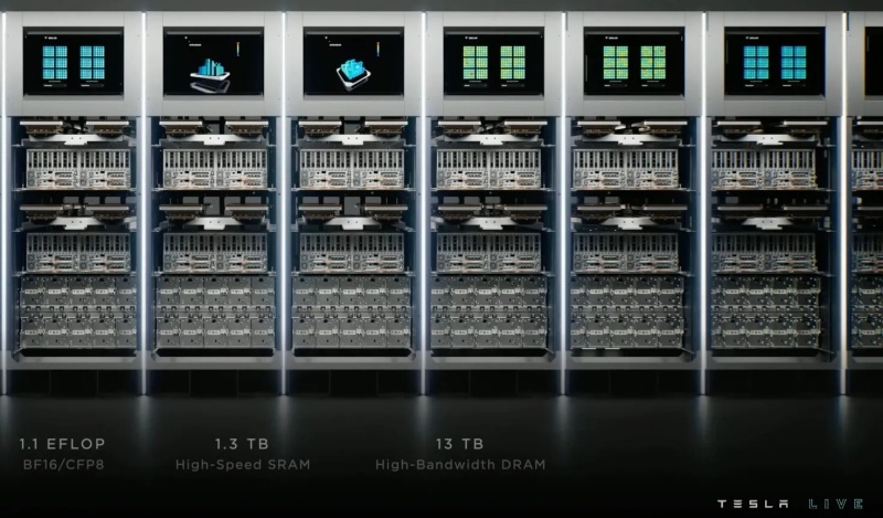 Илон Маск хочет на порядок больше ИИ-чипов, чем выпускает вся полупроводниковая индустрия мира