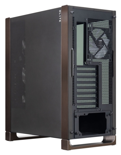 InWin выпустила корпус Dlite с премиальным дизайном и четвёркой ARGB-вентиляторов в комплекте