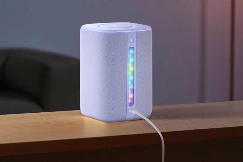 &laquo;Яндекс&raquo; выпустил &laquo;Станцию 3&raquo; мощностью 50 Вт с окружающей подсветкой и пиксельным дисплеем