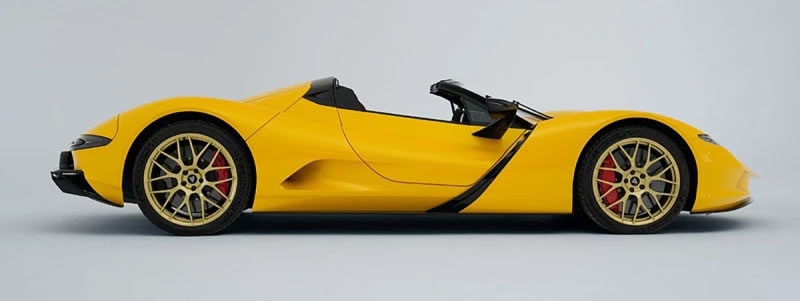 Японский электрокар Owl Roadster установил новый мировой рекорд разгона почти до сотни