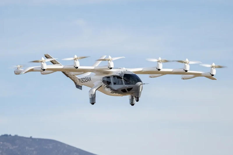 Joby Aviation подала в суд на конкурента Archer за кражу технологий аэротакси