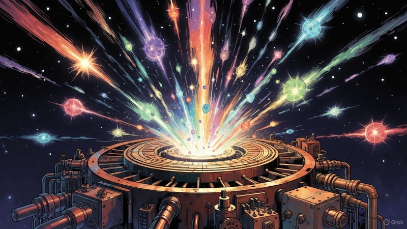 Китай отложил создание ускорителя для массового производства &laquo;частиц Бога&raquo; &mdash; пока на пять лет