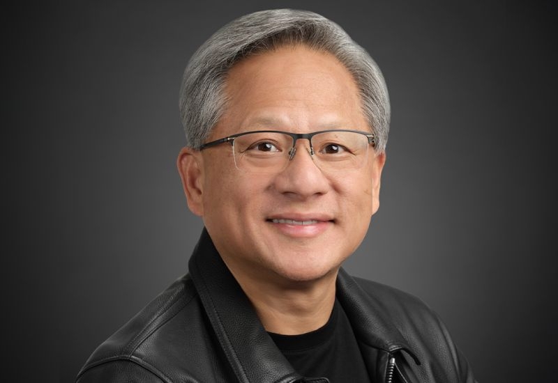 Китай победит США в гонке ИИ, как заявил основатель Nvidia