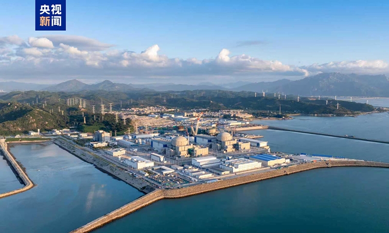 Китай подключил второй энергоблок АЭС &laquo;Чжанчжоу&raquo; &mdash; крупнейшей станции с реакторами &laquo;Хуалун-1&raquo;