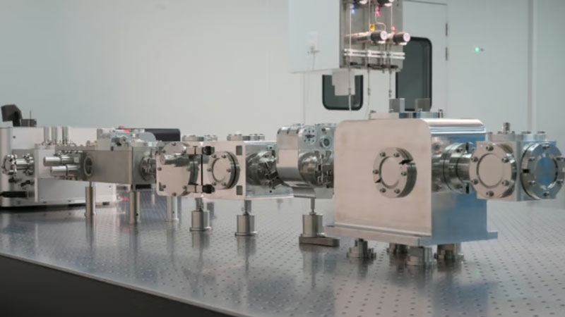 Китайцы создали EUV-сканер на гармониках &mdash; в тысячи раз компактнее &laquo;шкафов&raquo; ASML