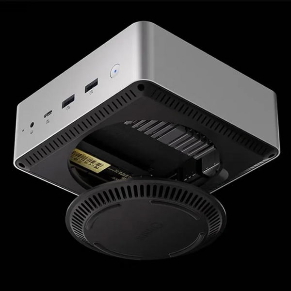 Китайская Orico выпустила копии Mac Pro и Mac Mini на процессорах AMD Ryzen