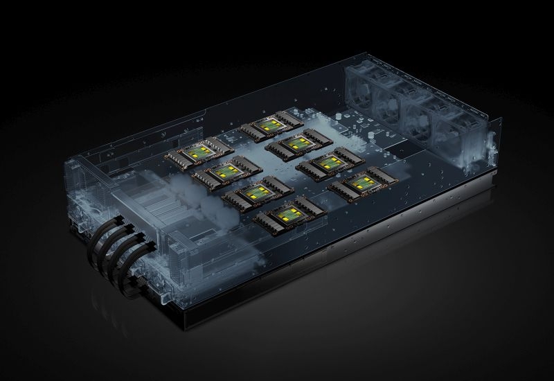 «Компания с экстраординарными технологиями»: глава Nvidia восхитился Huawei и заявил, что её нельзя недооценивать