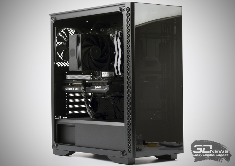 Компьютер месяца — декабрь 2025 года