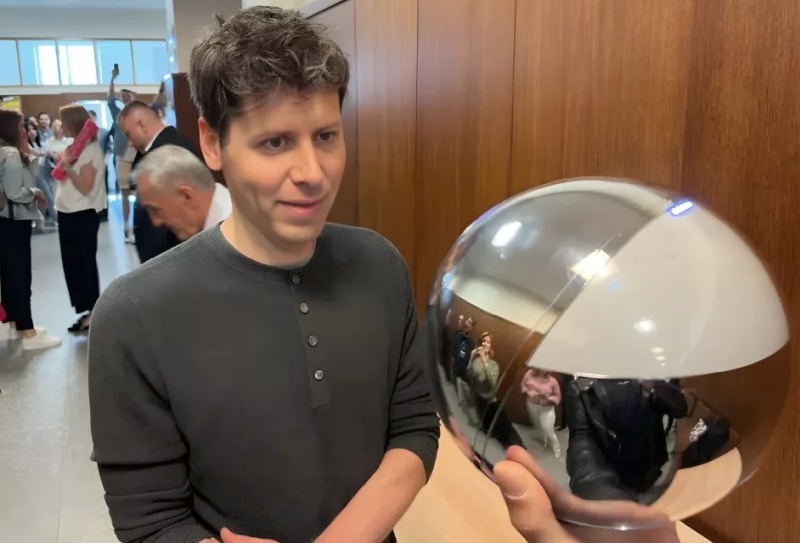 Криптопроект Сэма Альтмана забуксовал &mdash; отсканировано всего 2,5 % глаз из запланированного миллиарда