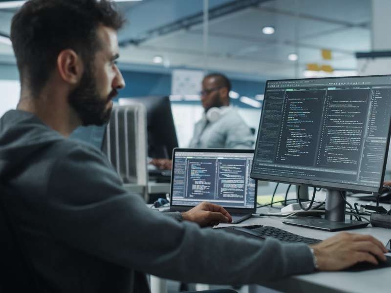 Лопнувший ИИ-пузырь не вернёт рабочие места сокращённым специалистам