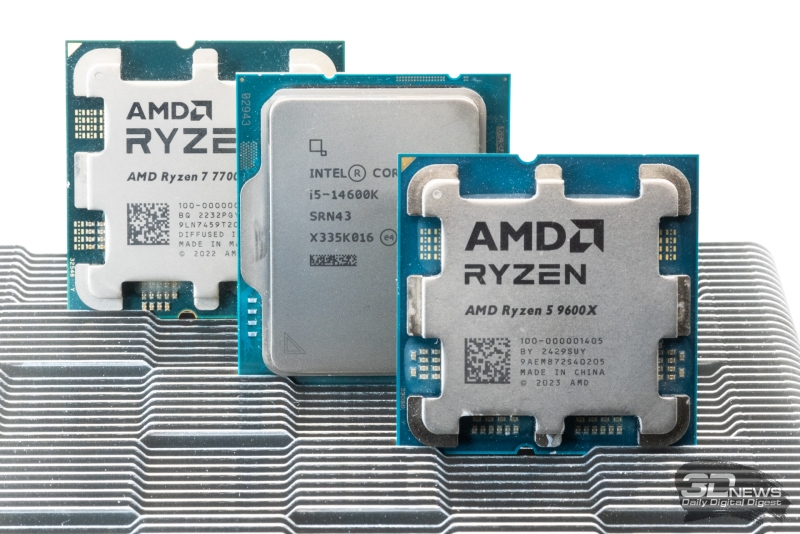 Лучший процессор за 20 тысяч рублей — сравнение и тесты