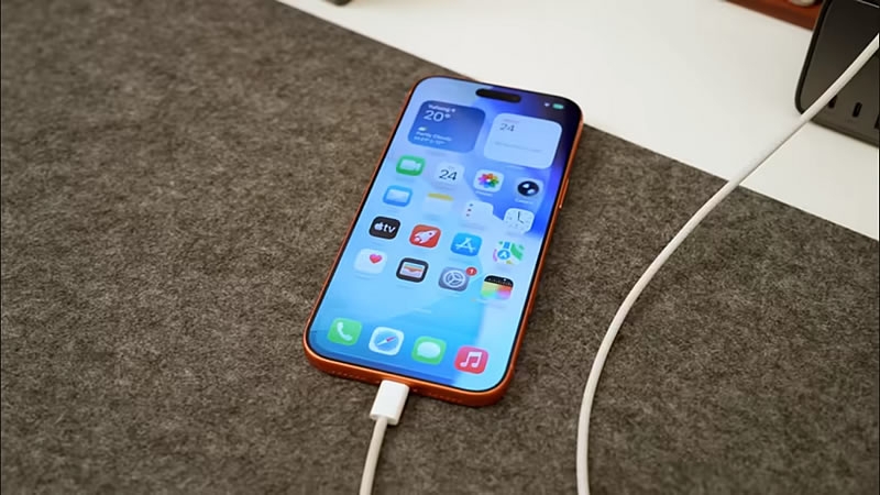 Масштабный эксперимент с 40 телефонами поставил точку в споре о вреде быстрой зарядки