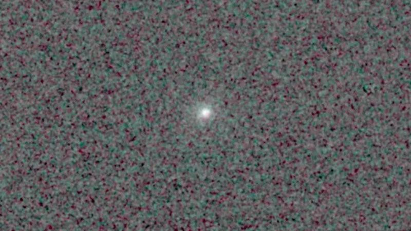 Межзвёздная комета 3I/ATLAS показалась из-за Солнца — теперь её можно разглядеть на востоке перед рассветом