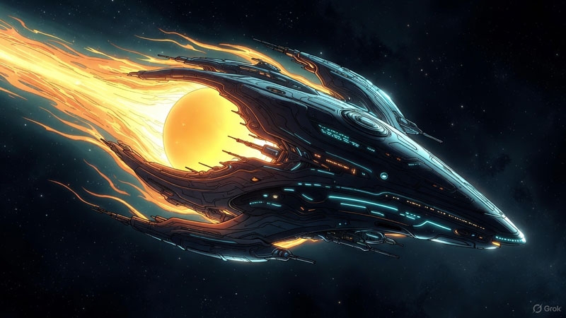 Межзвёздный объект 3I/ATLAS приближается к Земле — завтра NASA расскажет о нём всю правду