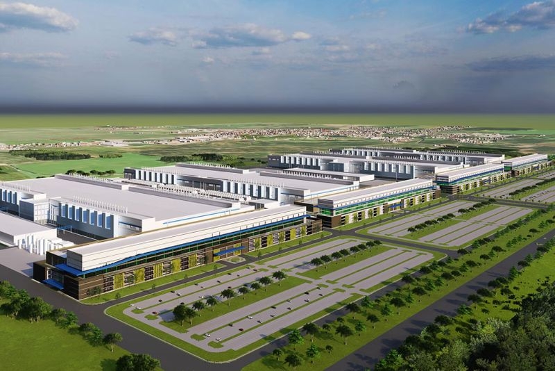 Micron задержит строительство мегафабрик памяти в Нью-Йорке на несколько лет