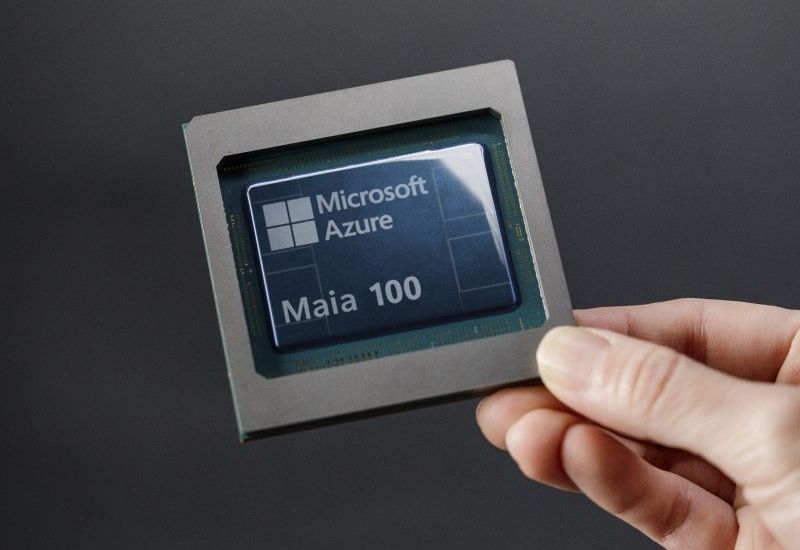 Microsoft готова использовать разработки OpenAI для совершенствования собственных чипов