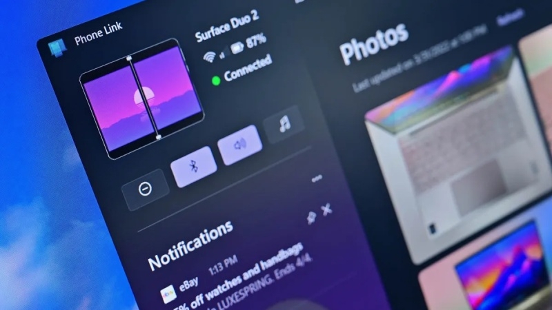 Microsoft лишила &laquo;Связь с телефоном&raquo; функции просмотра фотографий со смартфона &mdash; придётся использовать &laquo;Проводник&raquo;